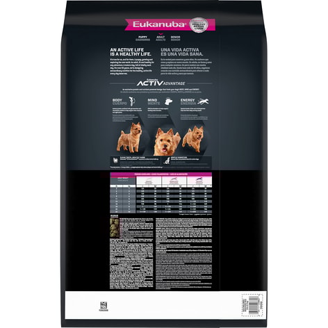 Adult Small Breed Dog Food image 1