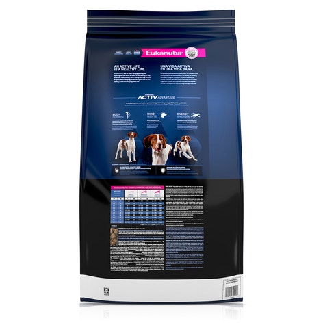 Senior Medium Breed Dry Dog Food image 1