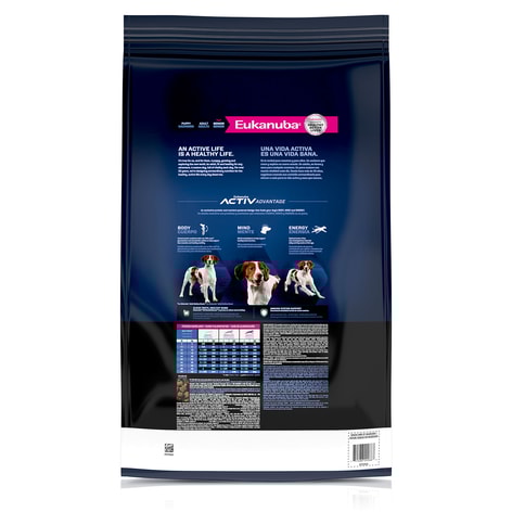 Eukanuba™ Senior - Lamb 1st Ingredient Dry Dog Food, 30 lb image 1