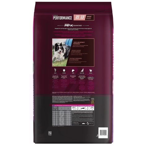 Premium Performance 21/13 Sprint Dry Dog Food image 1