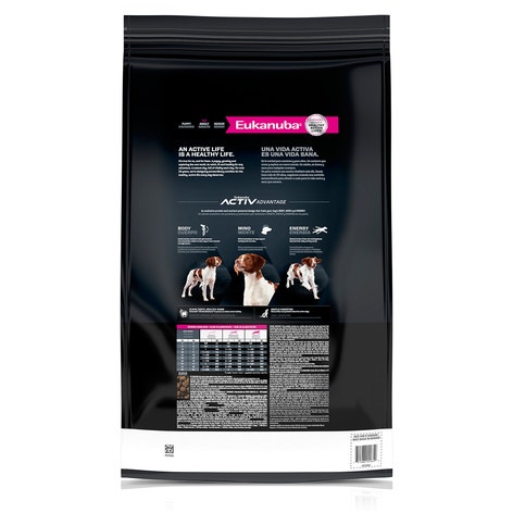 Adult - Lamb 1st Ingredient Dry Dog Food image 1