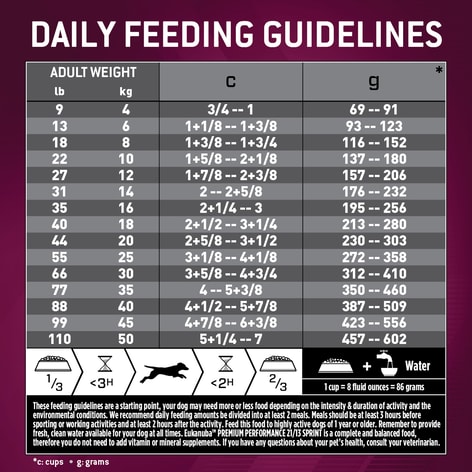 Premium Performance 21/13 Sprint Dry Dog Food image 1