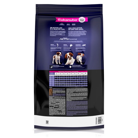 Puppy - Lamb 1st Ingredient Dry Dog Food image 1