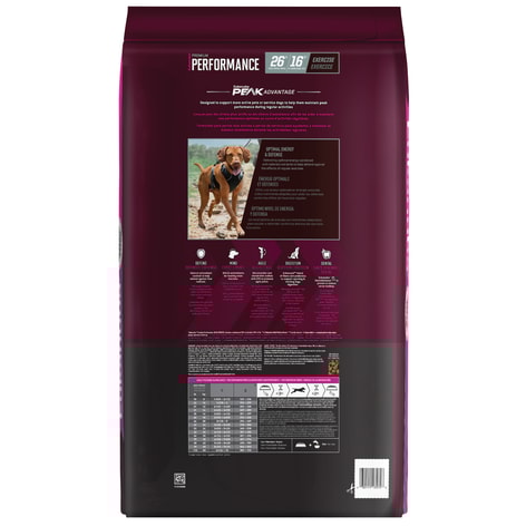 Premium Performance 26/16 Exercise Dry Dog Food image 1