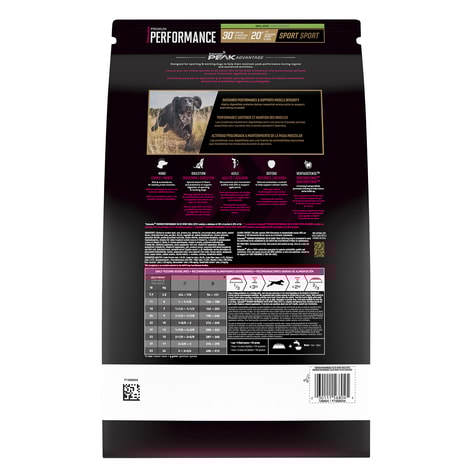 Euk Prem Perf 30/20 SPORT Small Bites image 1