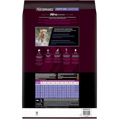 Premium Performance Puppy Pro Dry Dog Food image 1