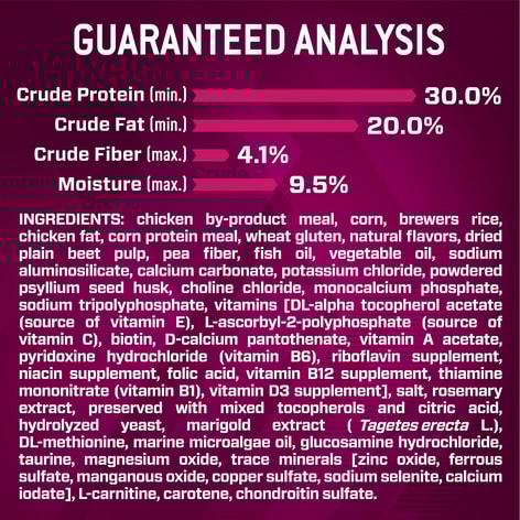 Euk Prem Perf 30/20 SPORT Small Bites image 1