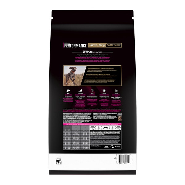 Premium Performance 30/20 Sport Dry Dog Food image 2