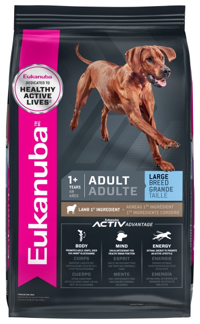 Adult Large Breed - Lamb 1st Ingredient Dry Dog Food image 1