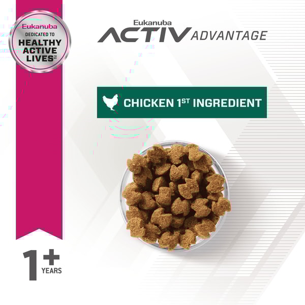 Fit Body Weight Control Medium Breed Dry Dog Food image 5