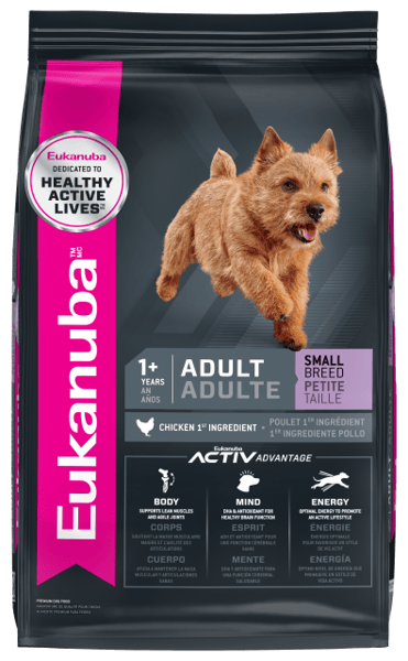 Adult Small Breed Dog Food image 1