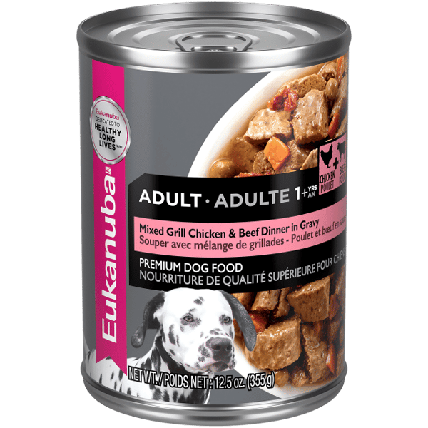 Eukanuba chicken and rice dog food deals