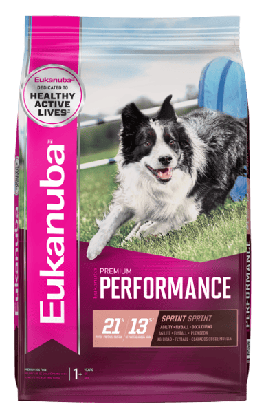 Premium Performance 21/13 Sprint Dry Dog Food image 1