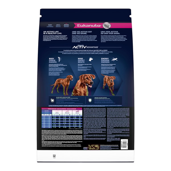 Senior dog feeding chart cheap
