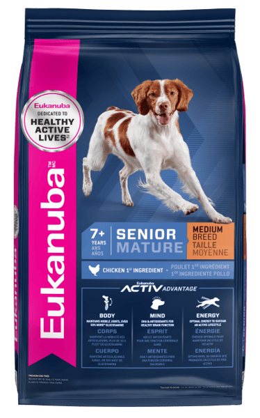 Mars eukanuba clearance