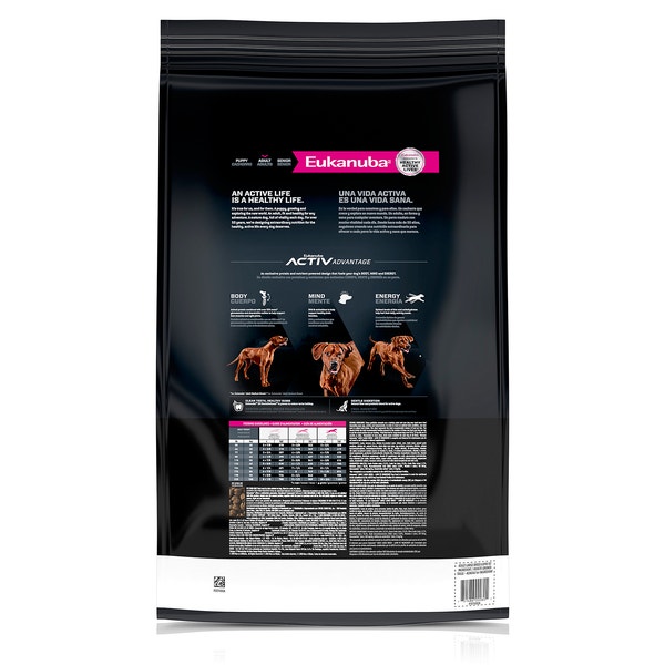 Adult Large Breed - Lamb 1st Ingredient Dry Dog Food image 2