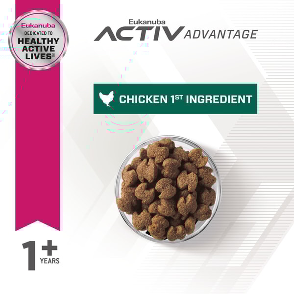 Fit Body Weight Control Large Breed Dry Dog Food image 5