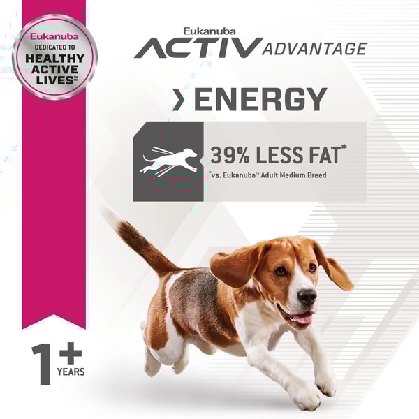 Fit Body Weight Control Medium Breed Dry Dog Food image 4