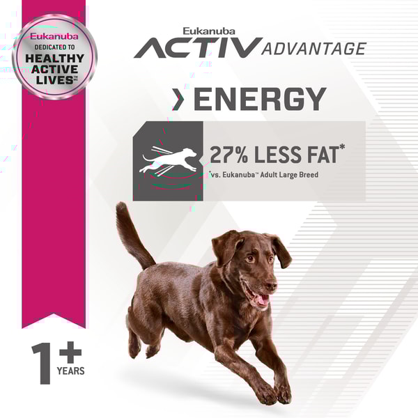 Fit Body Weight Control Large Breed Dry Dog Food image 4