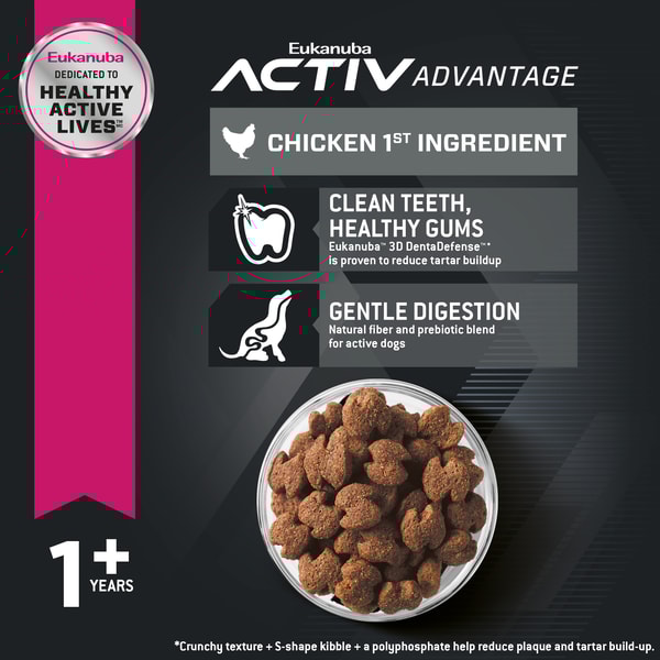 Eukanuba Adult Dry Dog Food for Medium Dogs image 5