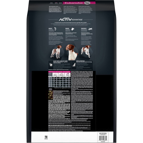 Eukanuba Adult Dry Dog Food for Medium Dogs image 2