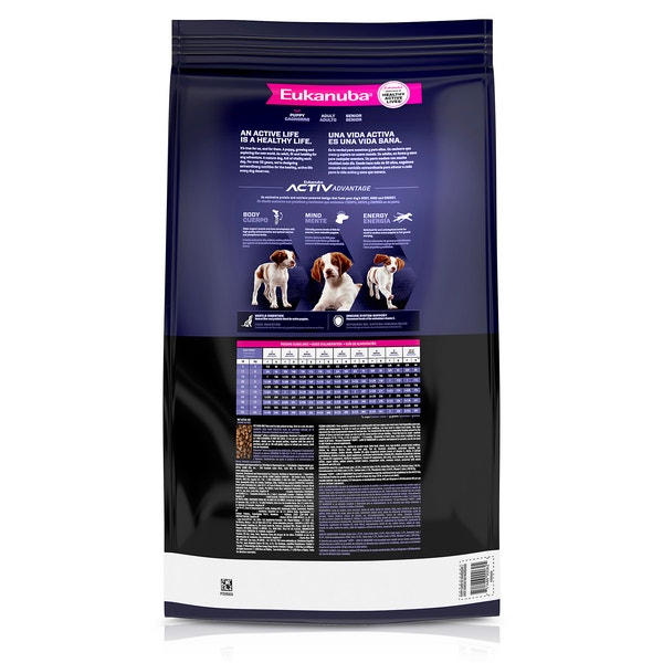 Puppy - Lamb 1st Ingredient Dry Dog Food image 2