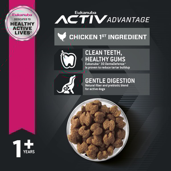 Adult Large Breed Dog Food Dry image 5