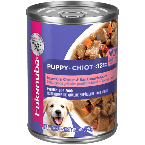Puppy gravy clearance