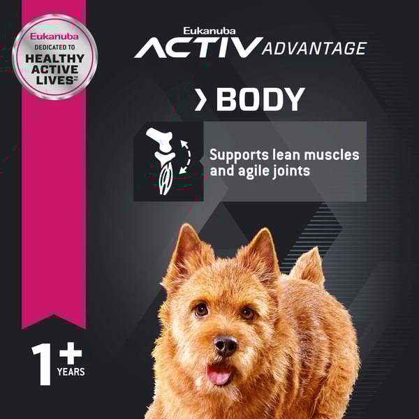 Adult Small Breed Dog Food image 4
