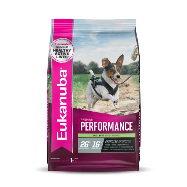 Euk Prem Perf 26/16 EXERCISE Small Bites image 1