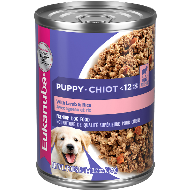Royal canin lamb and rice puppy discount