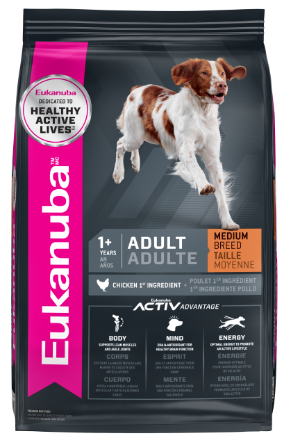 Iams eukanuba dog food outlet