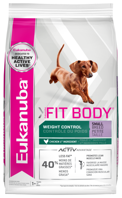 Small breed weight cheap