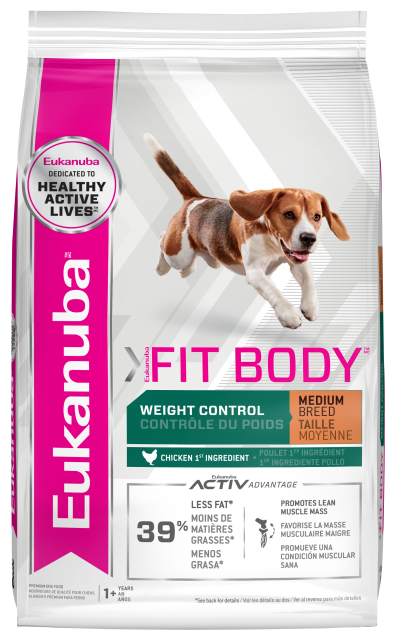 Eukanuba Food For Active Dogs and Puppies